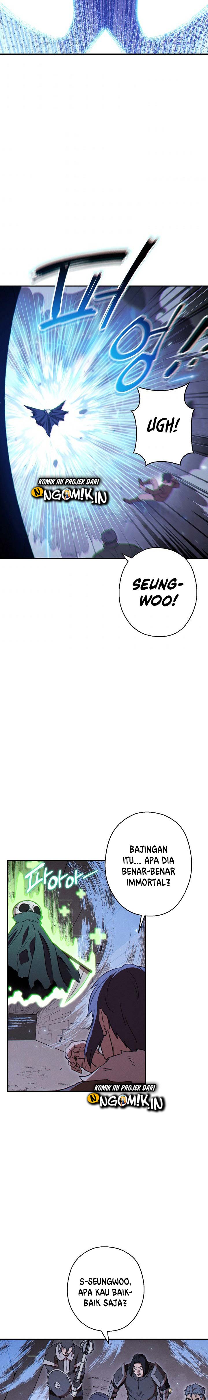 Dungeon Reset Chapter 76